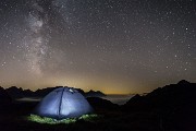 Mercoledì e Giovedì 23/24 agosto – Traversata Diavolino – Diavolo… in tenda - FOTOGALLERY